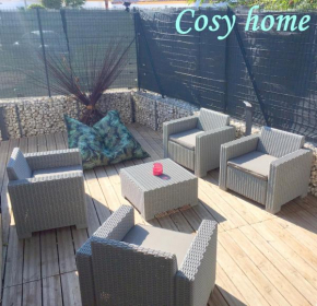 Résidence Côté Mer COSY Home Carqueiranne